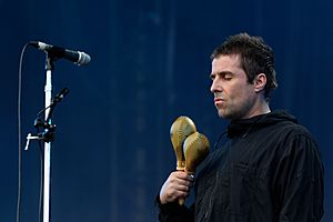 Festival des Vieilles Charrues 2018 - Liam Gallagher - 043