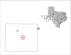 Fisher County Roby.svg