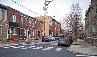 Fishtown Philadelphia