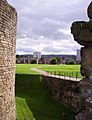 Flint Castle 07