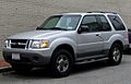 Ford Explorer Sport -- 03-11-2010