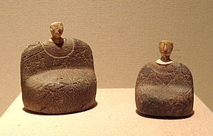 GodessesBactriaAfghanistan2000-1800BCE