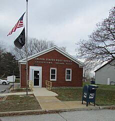 Grovertown Post Office 9330