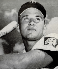 Harmon Killebrew 1962