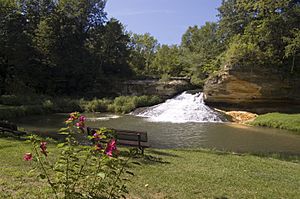 Hokah MN - Como Falls