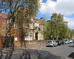 Japanese School in London-000