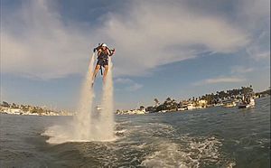 Jetlev Jetpack