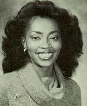 Jody Watley - Dorsey High School - Class of 1977