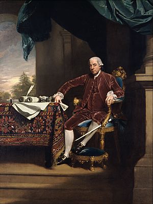 John Singleton Copley - Henry Laurens - Google Art Project