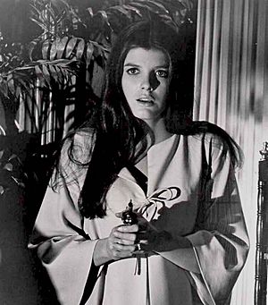 Katharine Rosse in "Games" (1967)