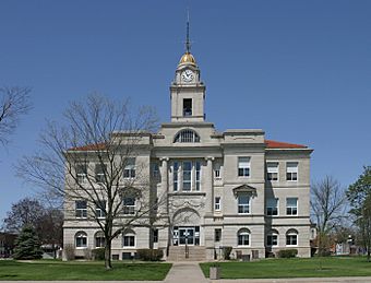 Keokuk County, Iowa Courthouse.jpg