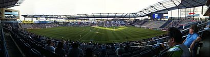 Livestrong Sporting Park - Kansas City (7298623286)