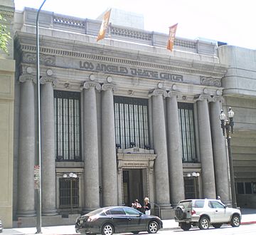 Los Angeles Theater Center