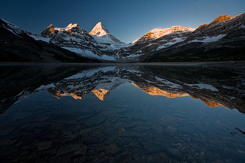 Magog Lake Sunrise (85746257)