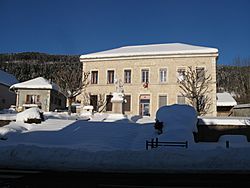 Mairie de Lompnieu