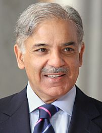 Mian Shehbaz Sharif