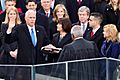 Mike Pence swearing in ceremony