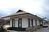 Missouri-Pacific Depot-Altus