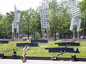 Montreal Berri-UQAM