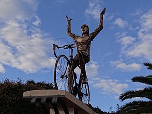 Monumento Rafael Niño Cucaita Boyaca