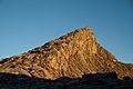 Mount Kinabalu Sunlit Peak