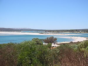 Murchison River Mouth WA