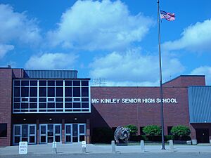 NEW MCKINLEY