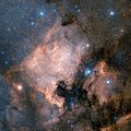 NGC7000 North America Nebula