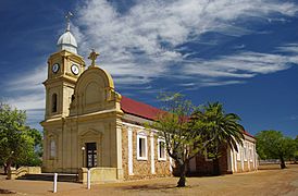 New norcia gnangarra 1