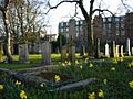 Newington Old Burial Ground, East Preston Street - geograph.org.uk - 1809328