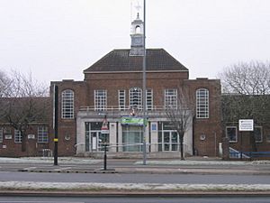 Northfield Swimming Baths, Birmingham