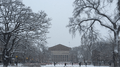 Northrop Mall Winter