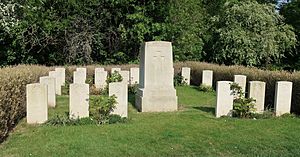 Nunhead cem 2020 Australian military