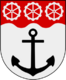 Coat of arms of Nynäshamn Municipality