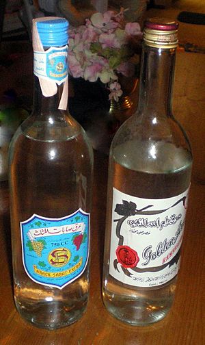 Palestinian Arak