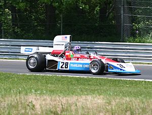 Penske PC3 2009 Lime Rock