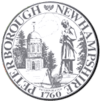 Official seal of Peterborough, New Hampshire