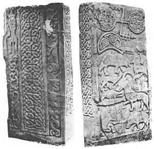 Pictish.stone.St.Vigeans