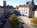 Place du Palais, Vesoul