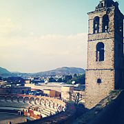 Plaza de Toros Jorge el "Ranchero" Aguilar