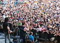 Queens of the Stone Age at Austin City Limits Music Festival 2007