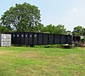 RR Turntable in Riverhead, NY