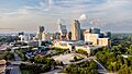 Raleigh Skyline