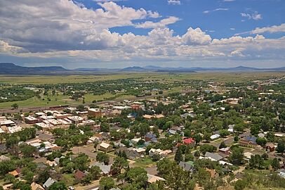 Raton NM Overlook