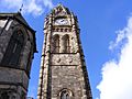 Rochdale Town Hall Clock