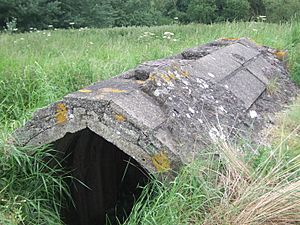 Ruck Machine Gun Post, overview