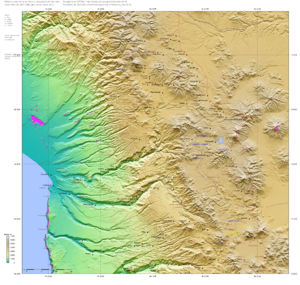 SRTM-W70.50E68.80S19.00N17.40.Arica