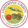 Official seal of Lauderdale County