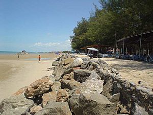 Seawall (Phetchaburi Province)