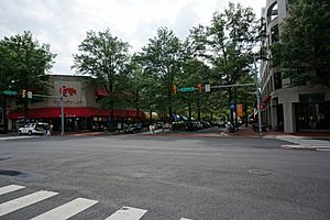 Shirlington, Arlington, Virginia; 2014-05-17